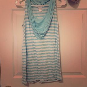 Maternity tank